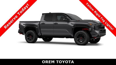 2026 Toyota Tacoma i-FORCE MAX TRD Pro