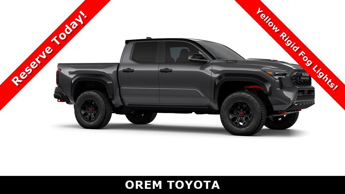 2026 Toyota Tacoma i-FORCE MAX TRD Pro