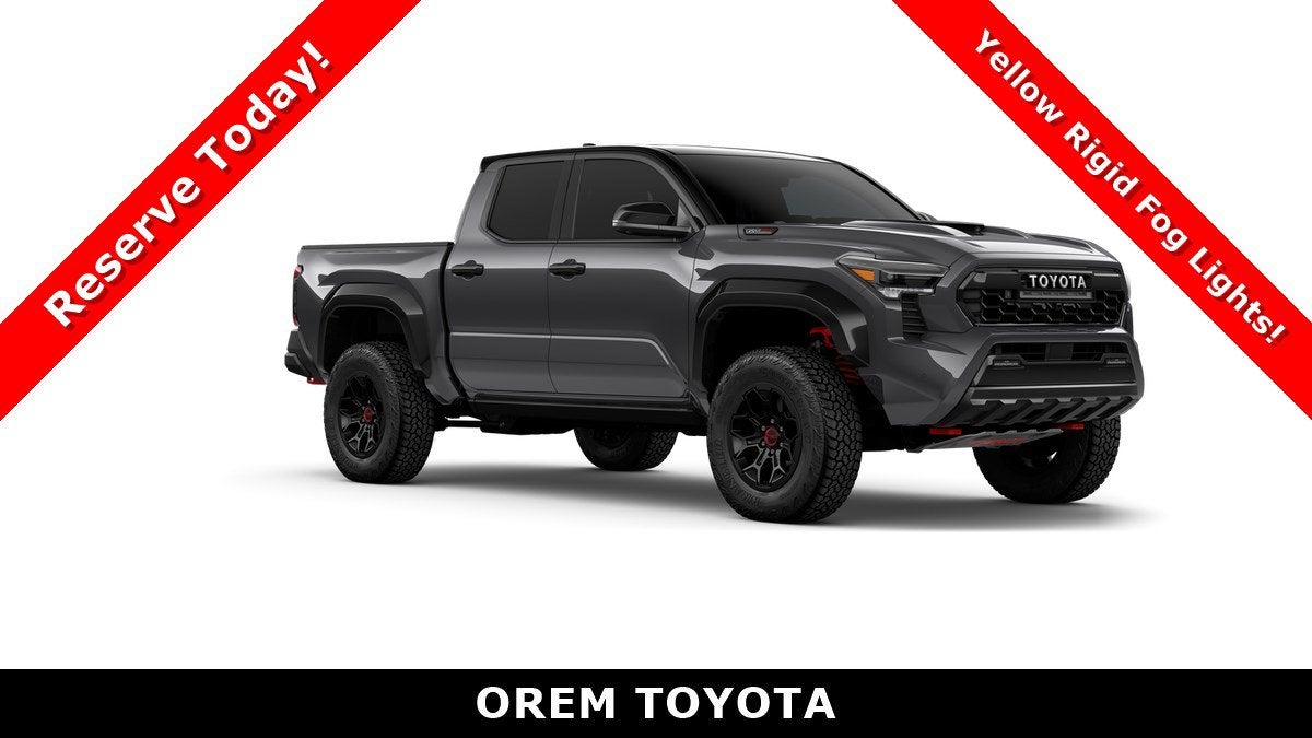 2026 Toyota Tacoma i-FORCE MAX TRD Pro