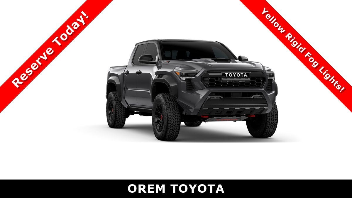 2026 Toyota Tacoma i-FORCE MAX TRD Pro