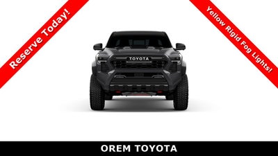 2026 Toyota Tacoma i-FORCE MAX TRD Pro