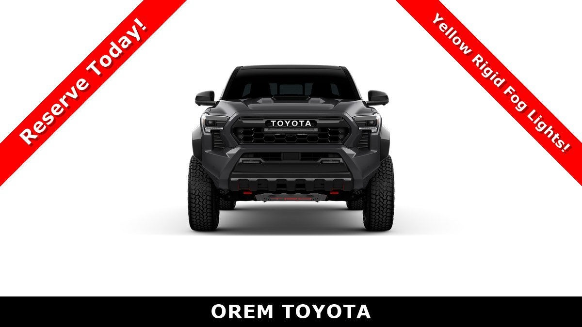 2026 Toyota Tacoma i-FORCE MAX TRD Pro