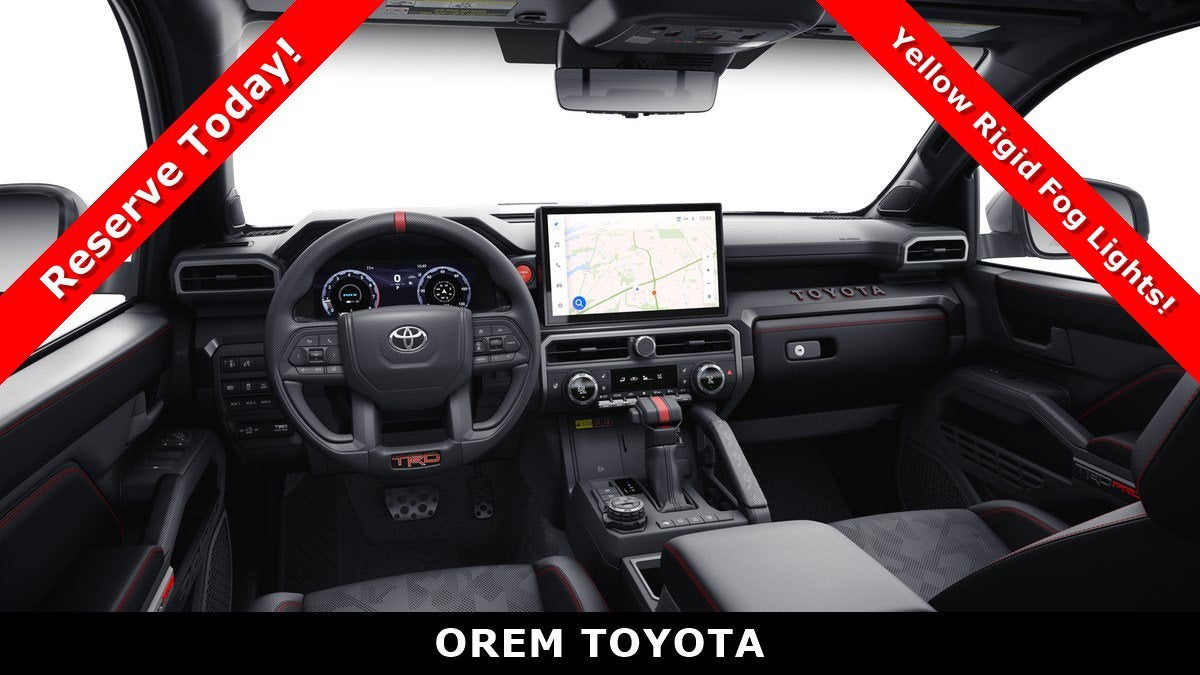 2026 Toyota Tacoma i-FORCE MAX TRD Pro