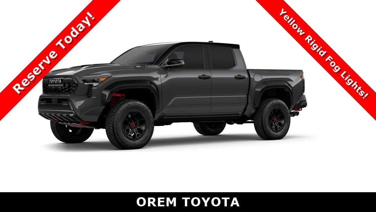 2026 Toyota Tacoma i-FORCE MAX TRD Pro