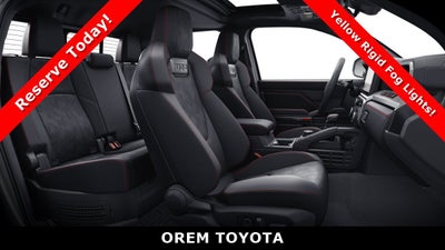 2026 Toyota Tacoma i-FORCE MAX TRD Pro