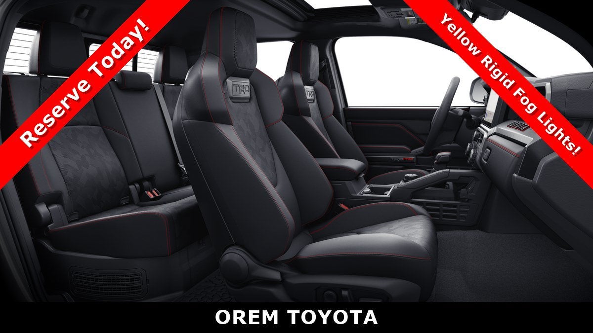 2026 Toyota Tacoma i-FORCE MAX TRD Pro