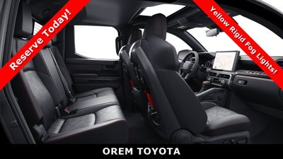 2026 Toyota Tacoma i-FORCE MAX TRD Pro