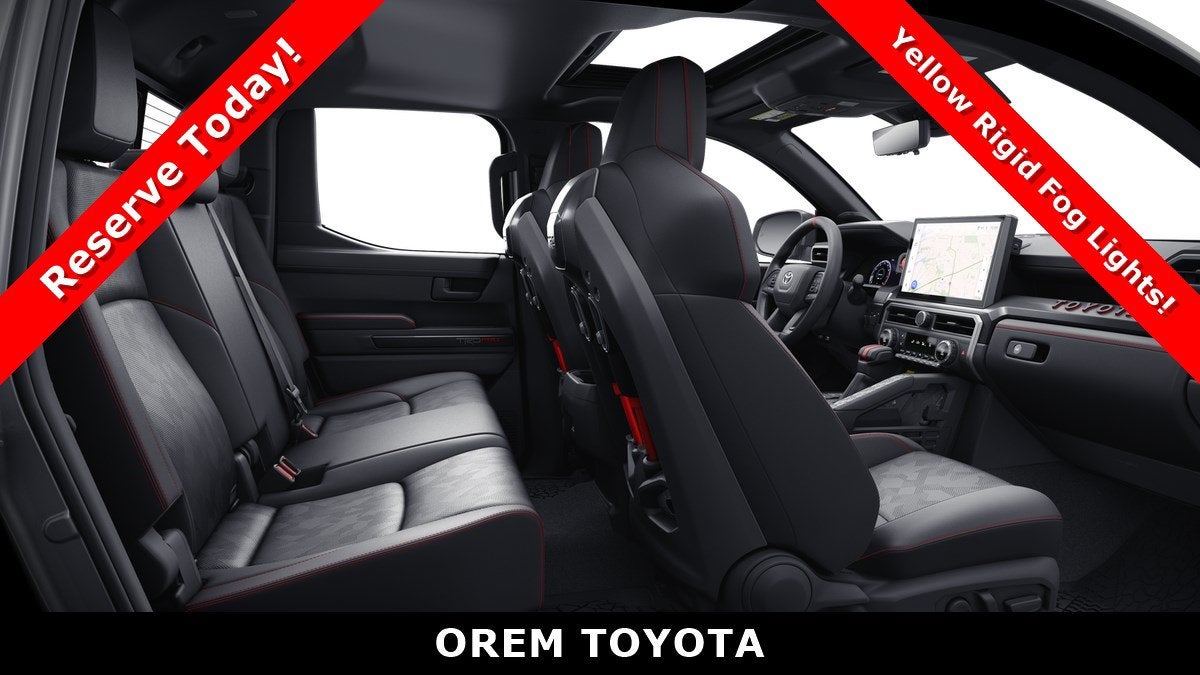 2026 Toyota Tacoma i-FORCE MAX TRD Pro