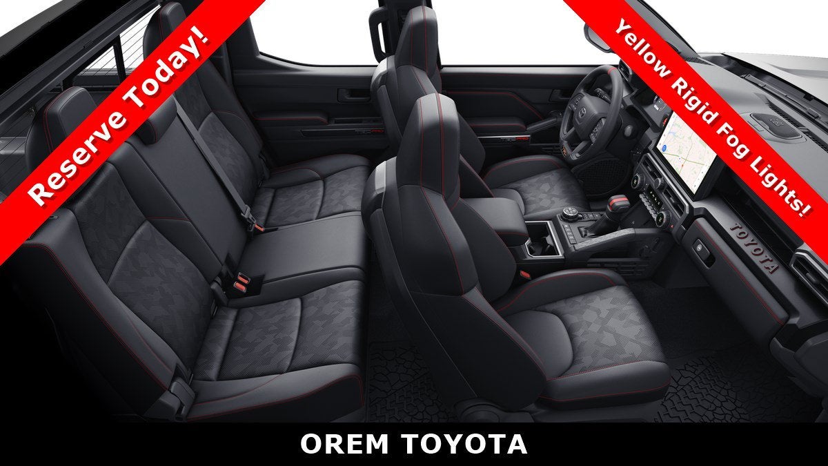 2026 Toyota Tacoma i-FORCE MAX TRD Pro