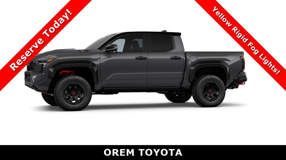 2026 Toyota Tacoma i-FORCE MAX TRD Pro