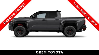 2026 Toyota Tacoma i-FORCE MAX TRD Pro