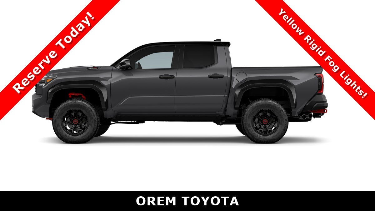 2026 Toyota Tacoma i-FORCE MAX TRD Pro