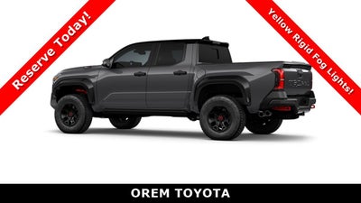 2026 Toyota Tacoma i-FORCE MAX TRD Pro