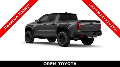 2026 Toyota Tacoma i-FORCE MAX TRD Pro