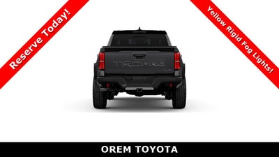 2026 Toyota Tacoma i-FORCE MAX TRD Pro