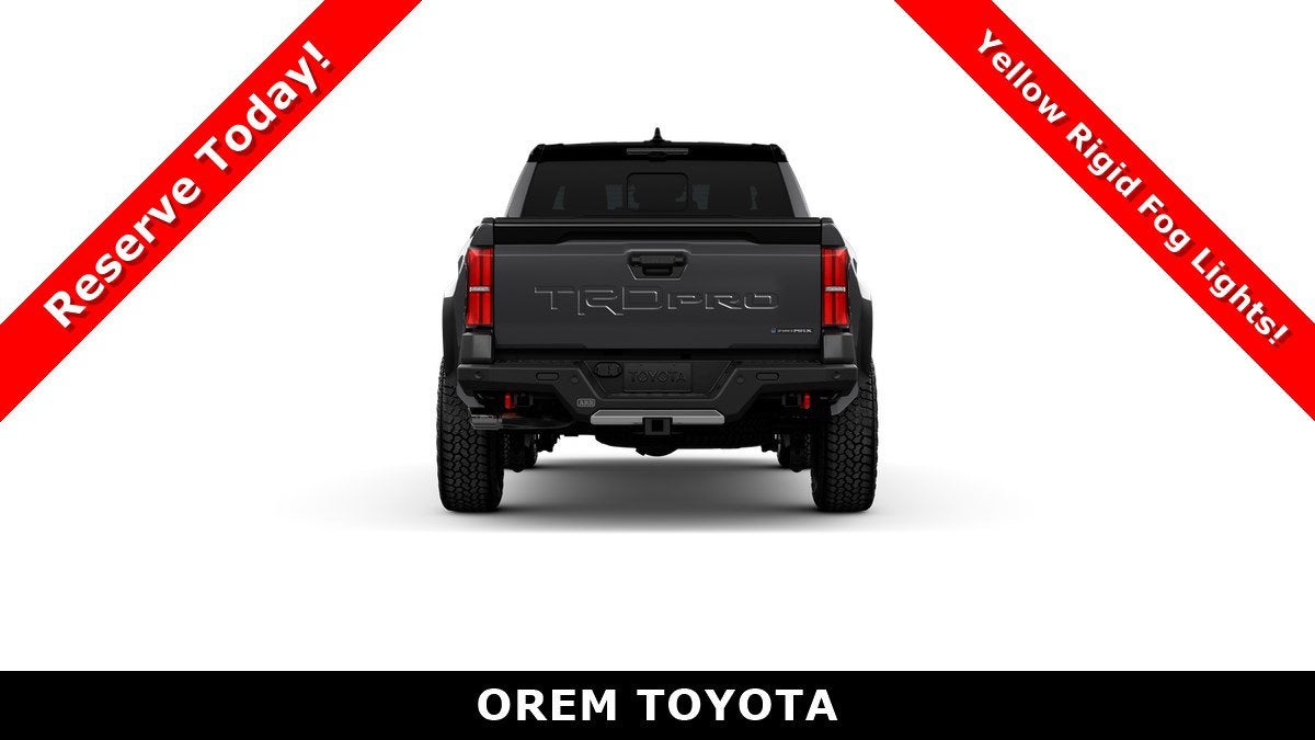 2026 Toyota Tacoma i-FORCE MAX TRD Pro