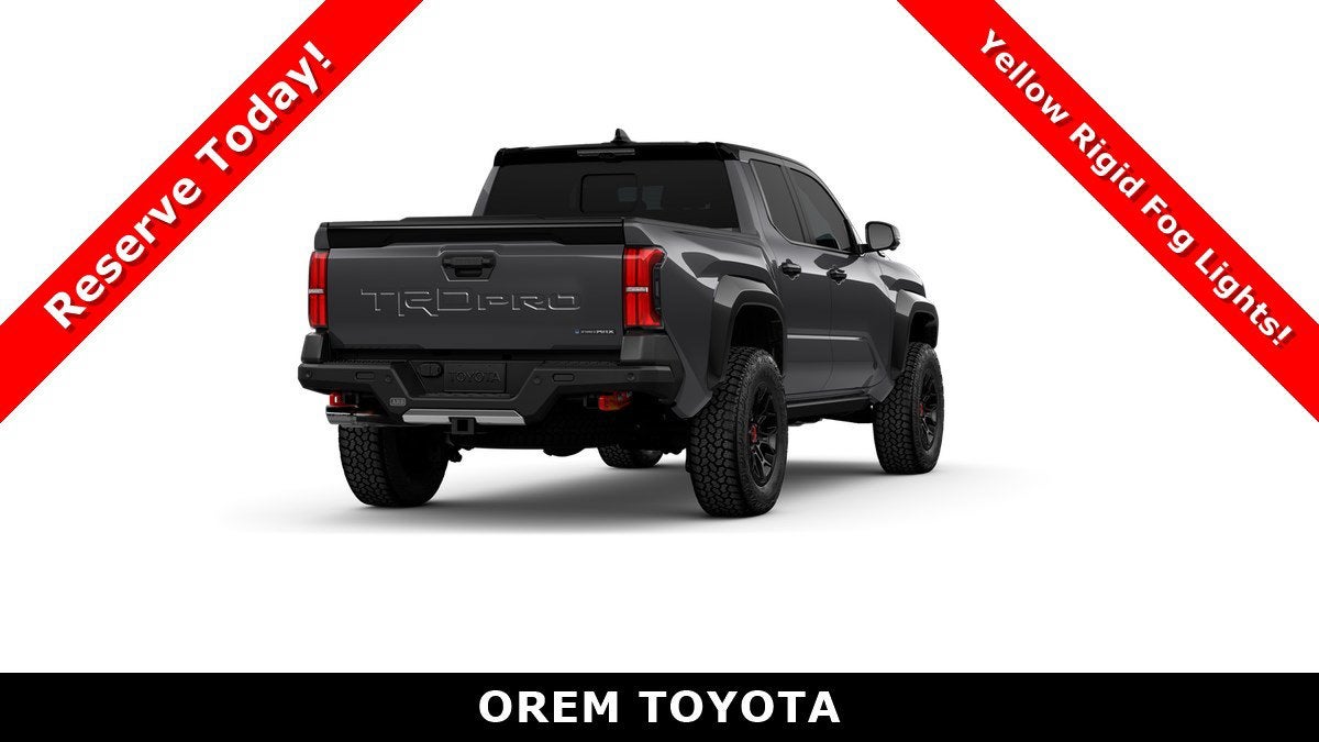 2026 Toyota Tacoma i-FORCE MAX TRD Pro