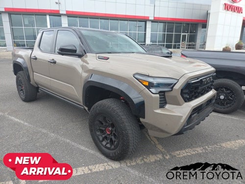 2025 Toyota Tacoma i-FORCE MAX TRD Pro Hybrid