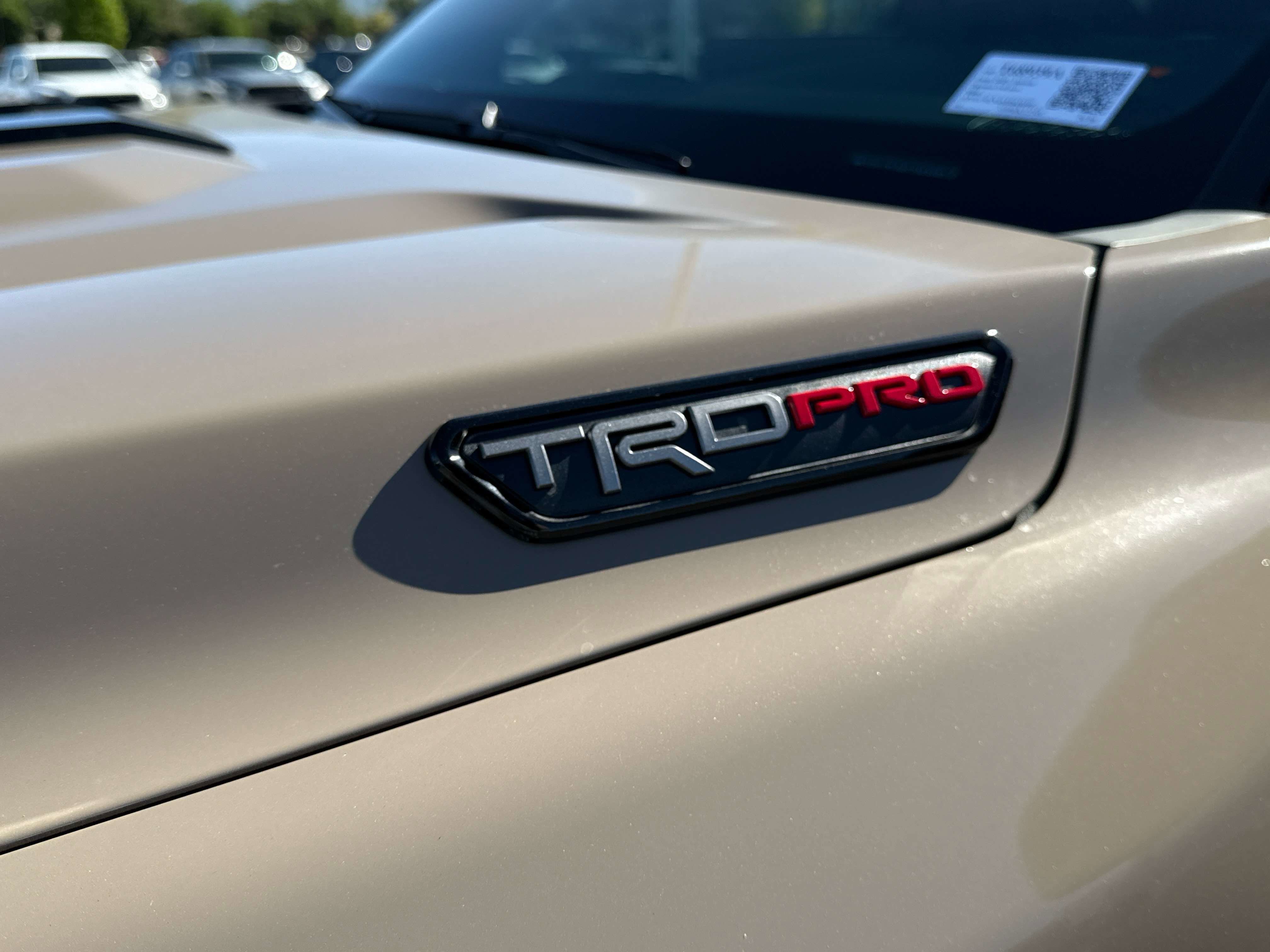 2025 Toyota Tacoma i-FORCE MAX TRD Pro Hybrid