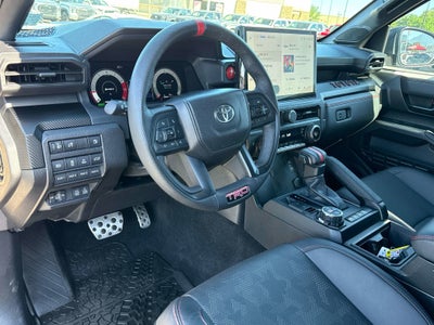 2025 Toyota Tacoma i-FORCE MAX TRD Pro Hybrid
