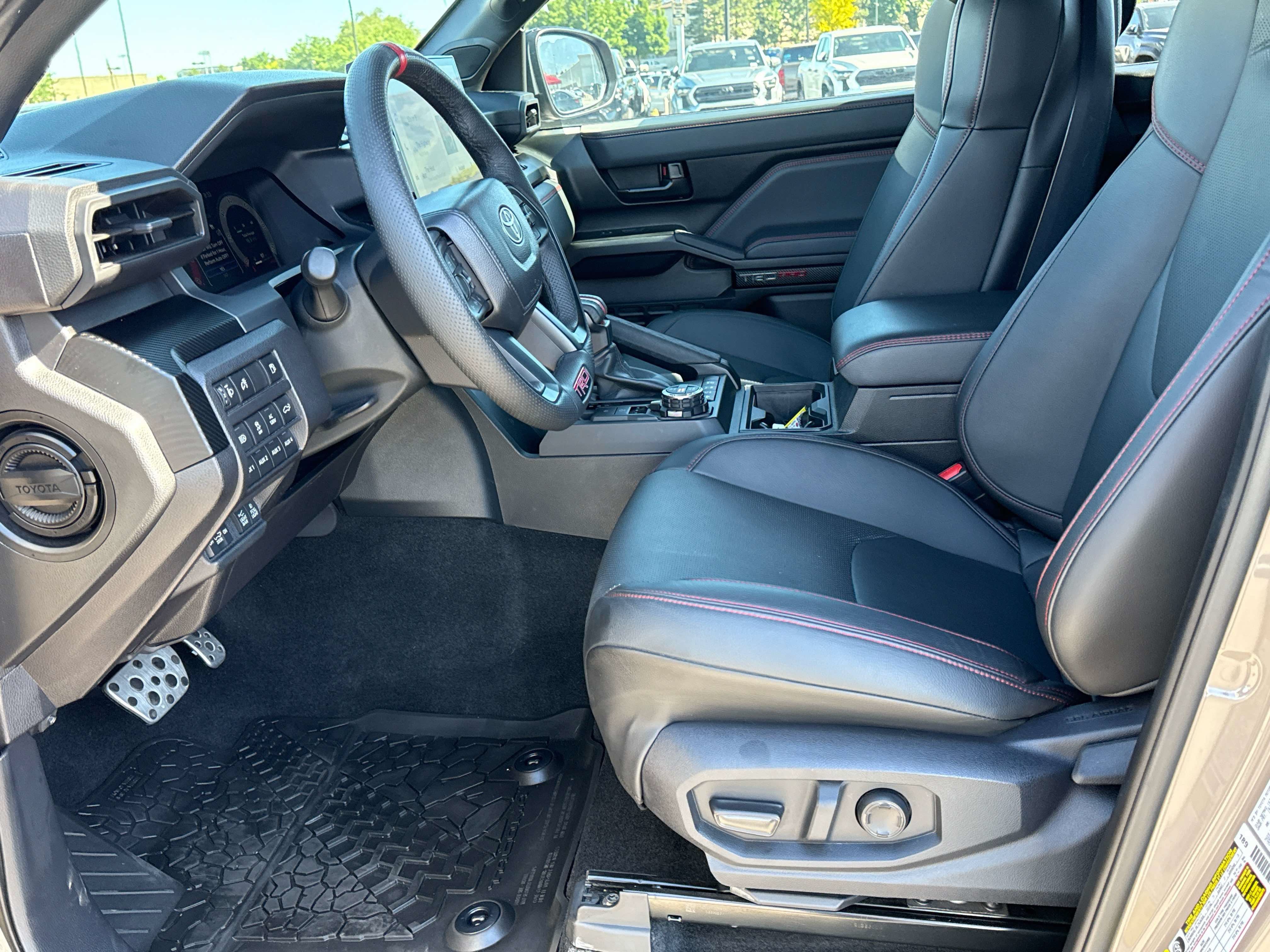 2025 Toyota Tacoma i-FORCE MAX TRD Pro Hybrid