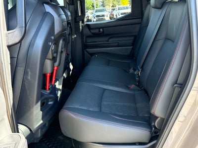 2025 Toyota Tacoma i-FORCE MAX TRD Pro Hybrid