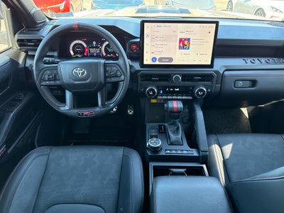 2025 Toyota Tacoma i-FORCE MAX TRD Pro Hybrid
