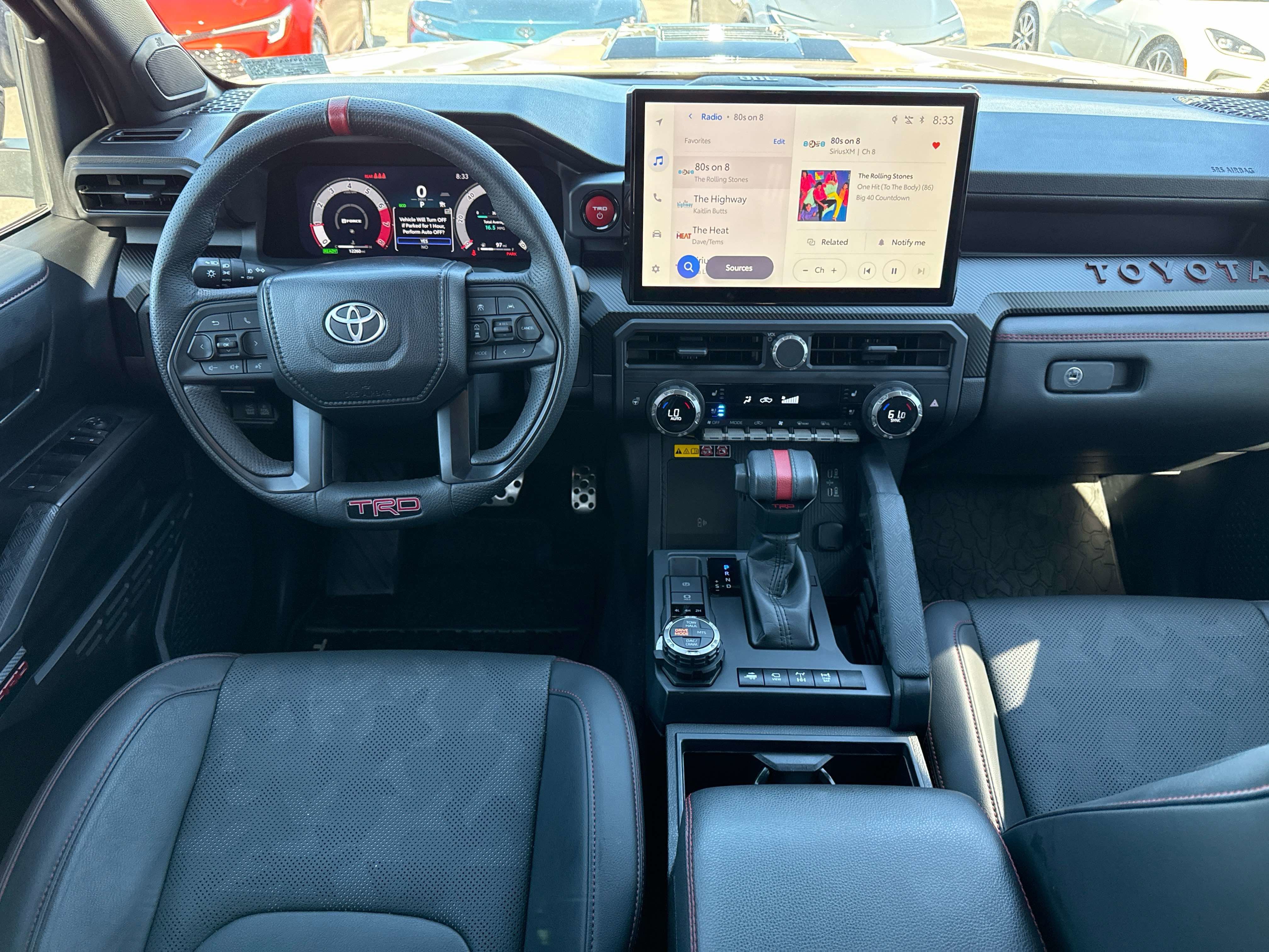 2025 Toyota Tacoma i-FORCE MAX TRD Pro Hybrid
