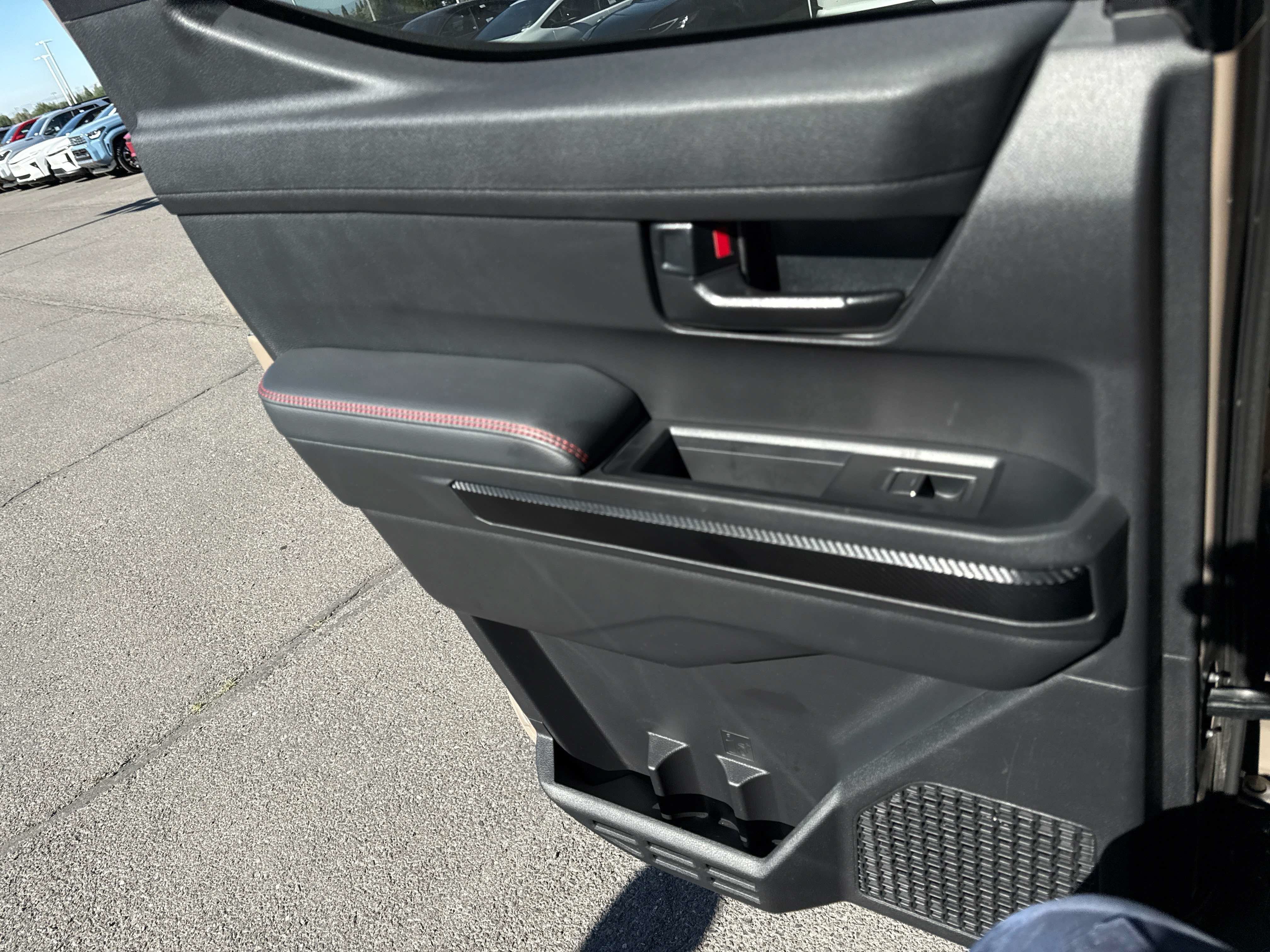 2025 Toyota Tacoma i-FORCE MAX TRD Pro Hybrid