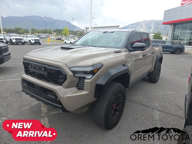 2025 Toyota Tacoma i-FORCE MAX TRD Pro Hybrid