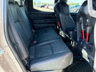 2025 Toyota Tacoma i-FORCE MAX TRD Pro Hybrid