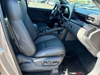 2025 Toyota Tacoma i-FORCE MAX TRD Pro Hybrid
