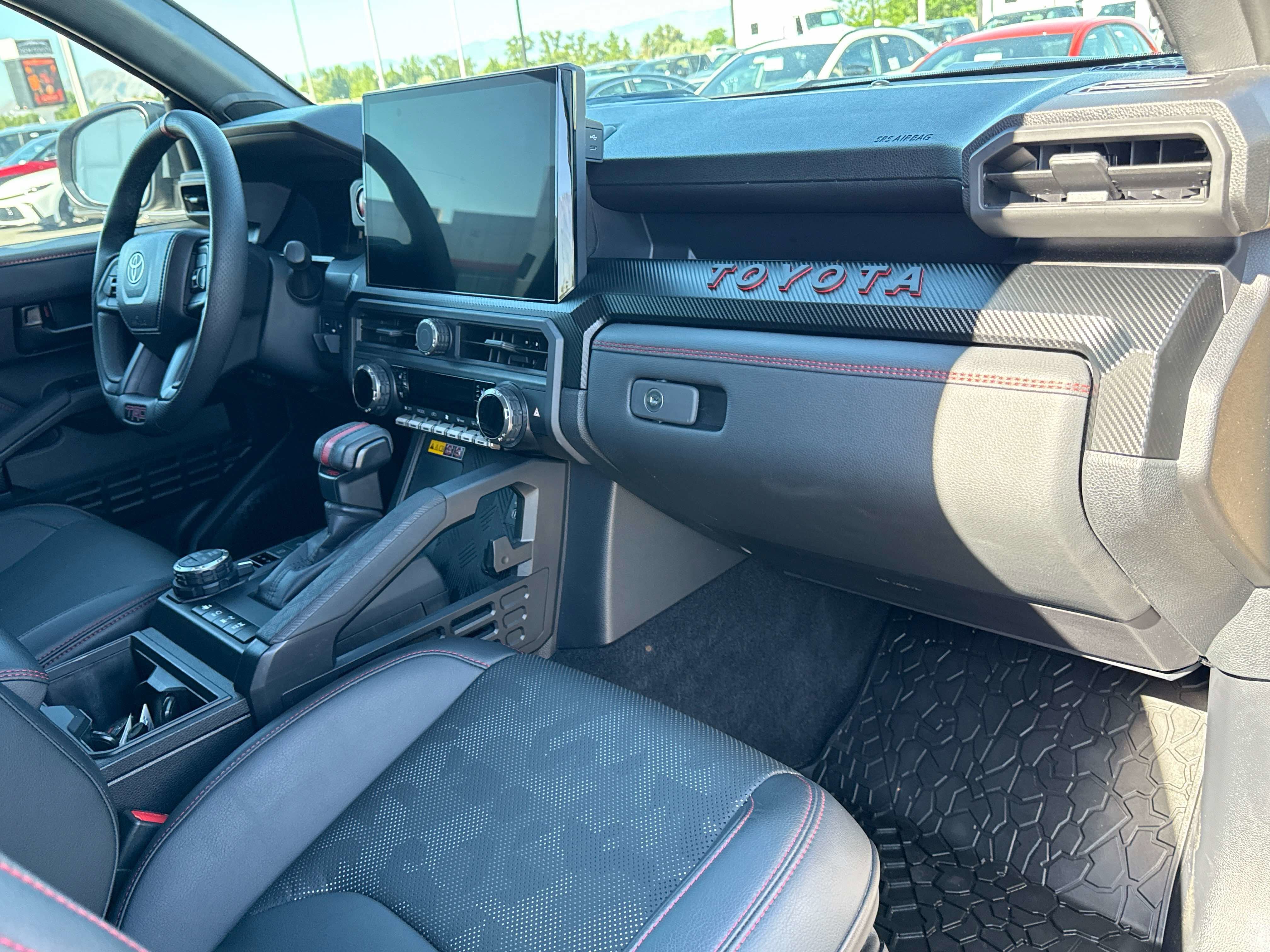2025 Toyota Tacoma i-FORCE MAX TRD Pro Hybrid