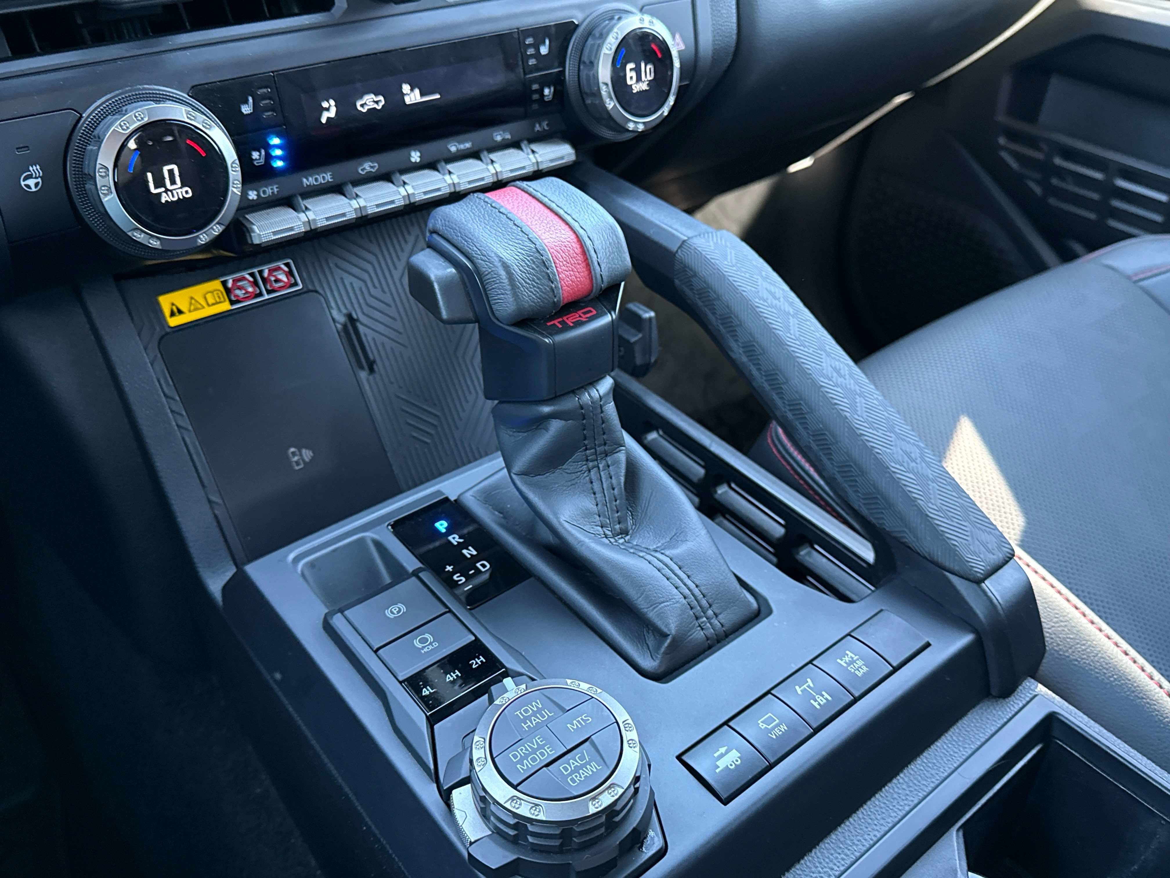 2025 Toyota Tacoma i-FORCE MAX TRD Pro Hybrid