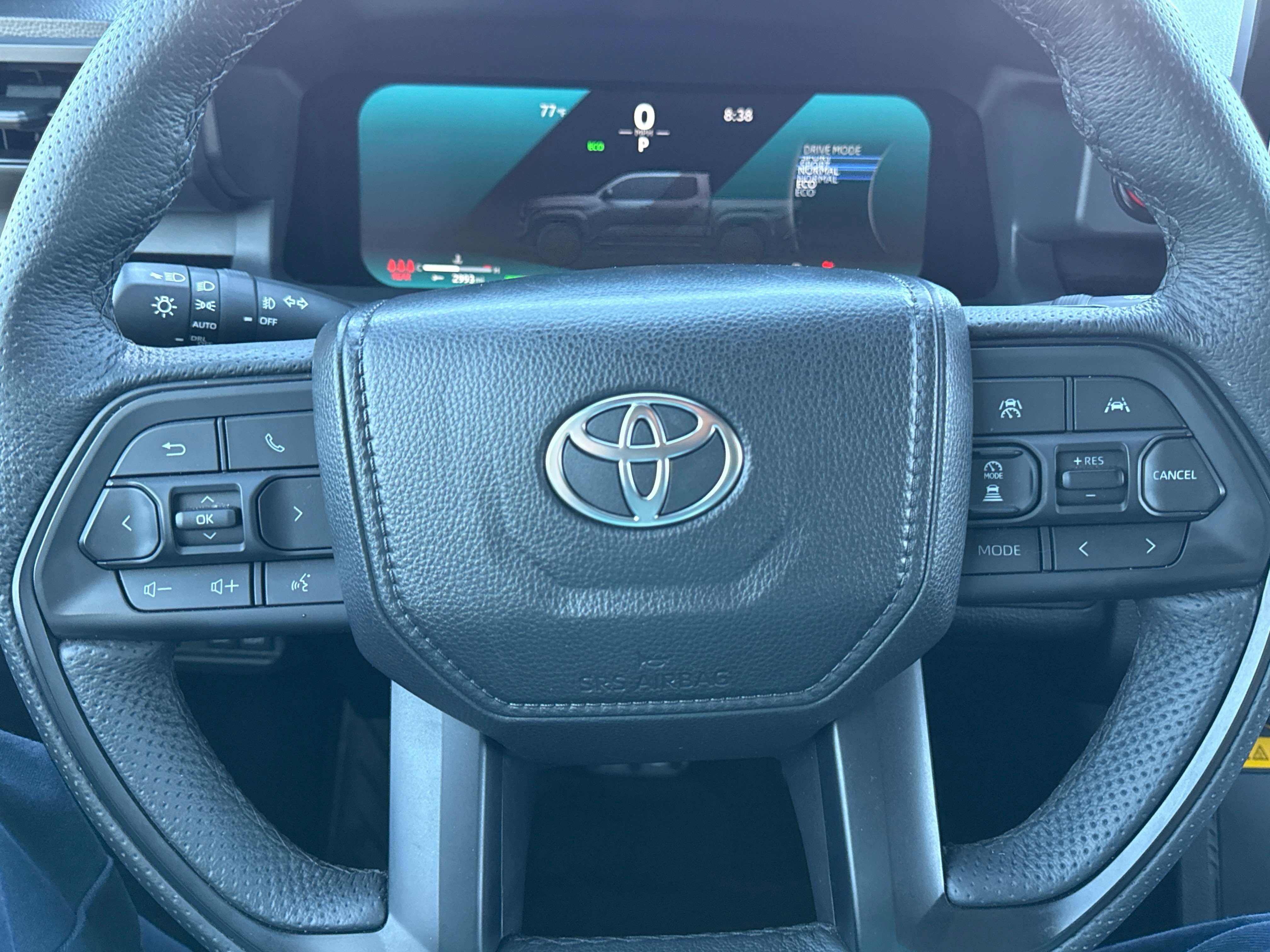 2025 Toyota Tacoma i-FORCE MAX TRD Pro Hybrid