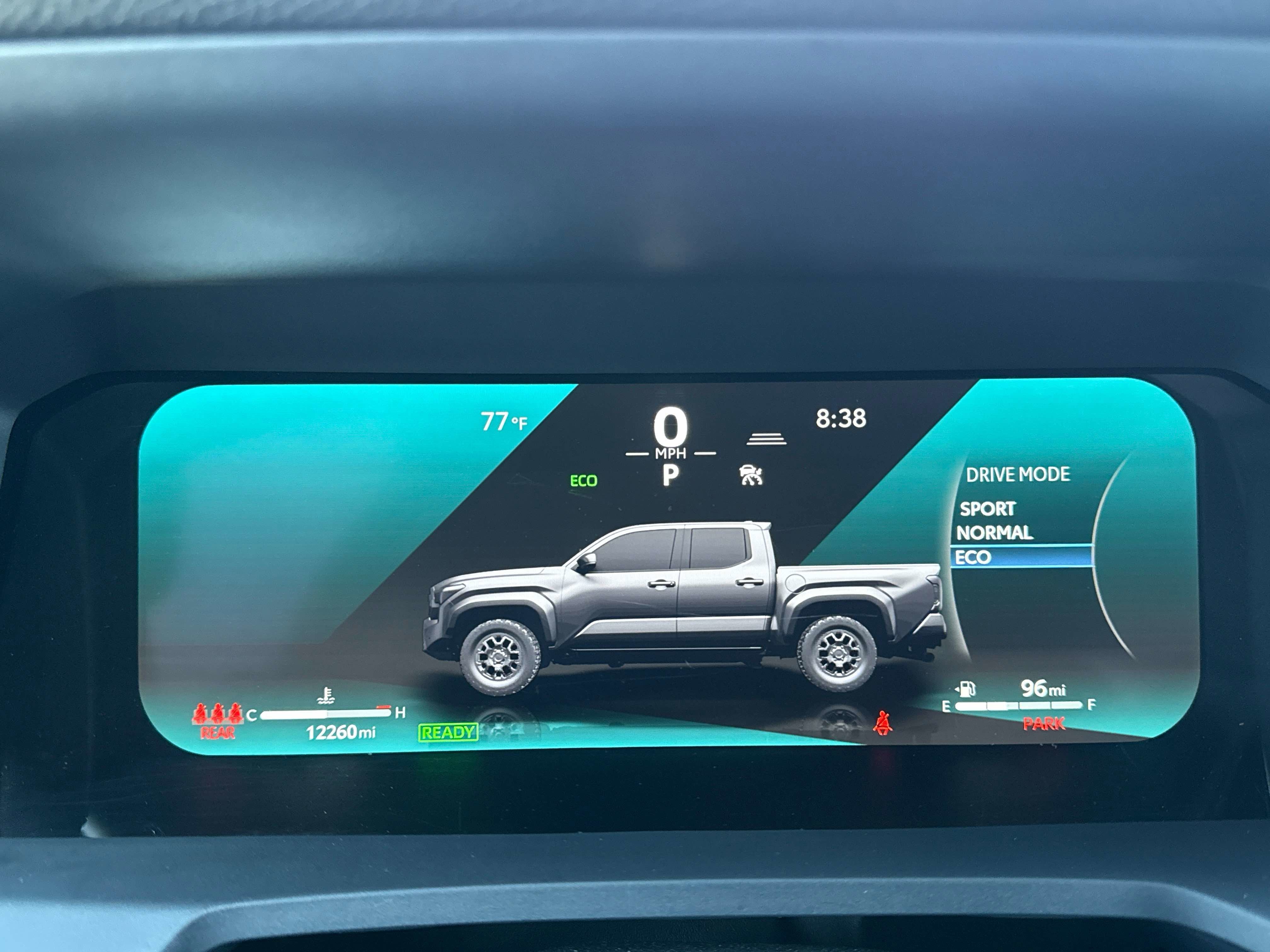 2025 Toyota Tacoma i-FORCE MAX TRD Pro Hybrid