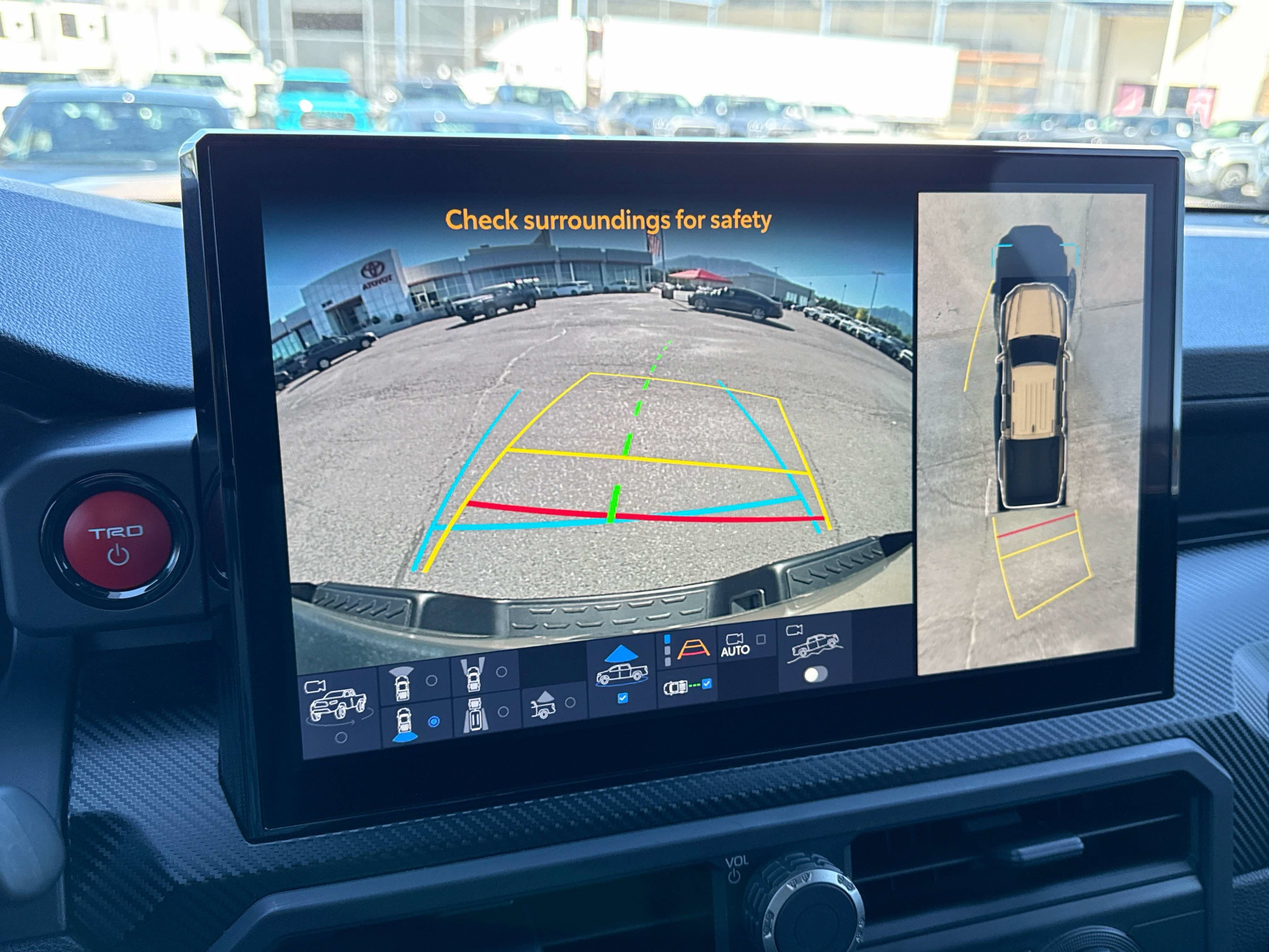 2025 Toyota Tacoma i-FORCE MAX TRD Pro Hybrid