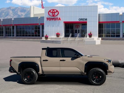 2025 Toyota Tacoma i-FORCE MAX TRD Pro Hybrid