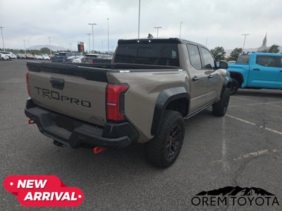 2025 Toyota Tacoma i-FORCE MAX TRD Pro Hybrid