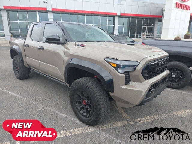 2025 Toyota Tacoma i-FORCE MAX TRD Pro Hybrid