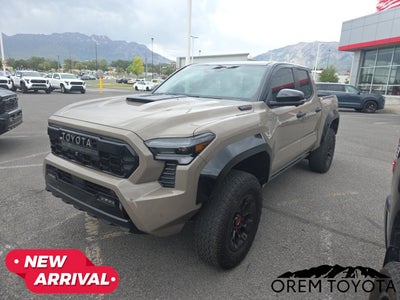 2025 Toyota Tacoma i-FORCE MAX TRD Pro Hybrid