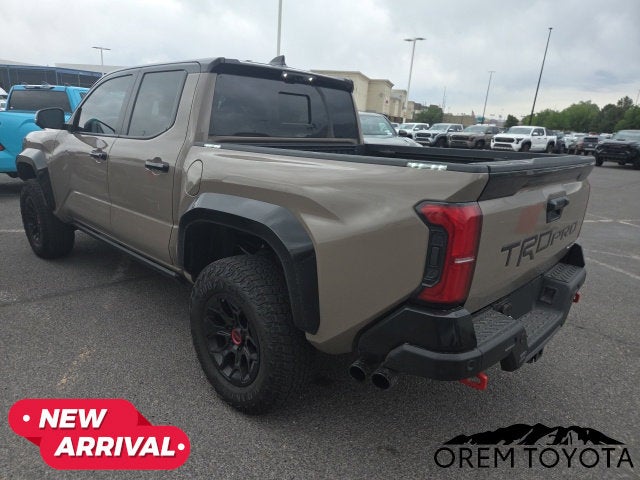 2025 Toyota Tacoma i-FORCE MAX TRD Pro Hybrid