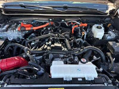 2025 Toyota Tacoma i-FORCE MAX TRD Pro Hybrid