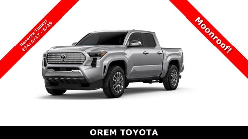 2026 Toyota Tacoma i-FORCE MAX Limited i-FORCE MAX