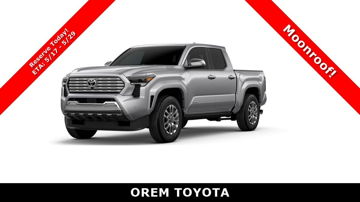 2026 Toyota Tacoma i-FORCE MAX Limited i-FORCE MAX
