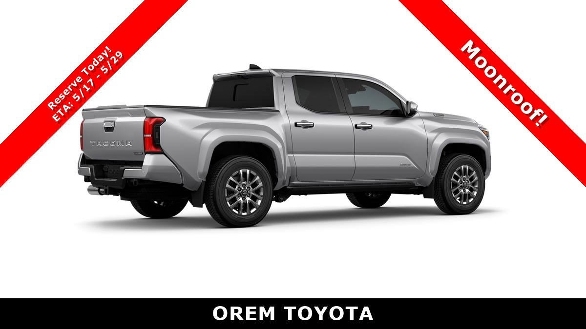 2026 Toyota Tacoma i-FORCE MAX Limited i-FORCE MAX
