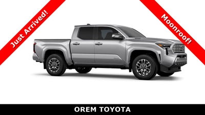 2026 Toyota Tacoma i-FORCE MAX Limited i-FORCE MAX