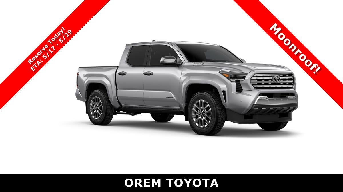 2026 Toyota Tacoma i-FORCE MAX Limited i-FORCE MAX