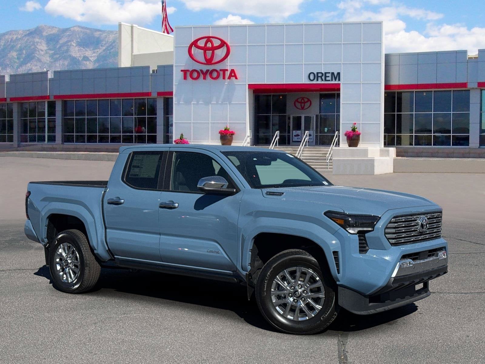 2026 Toyota Tacoma i-FORCE MAX Limited i-FORCE MAX