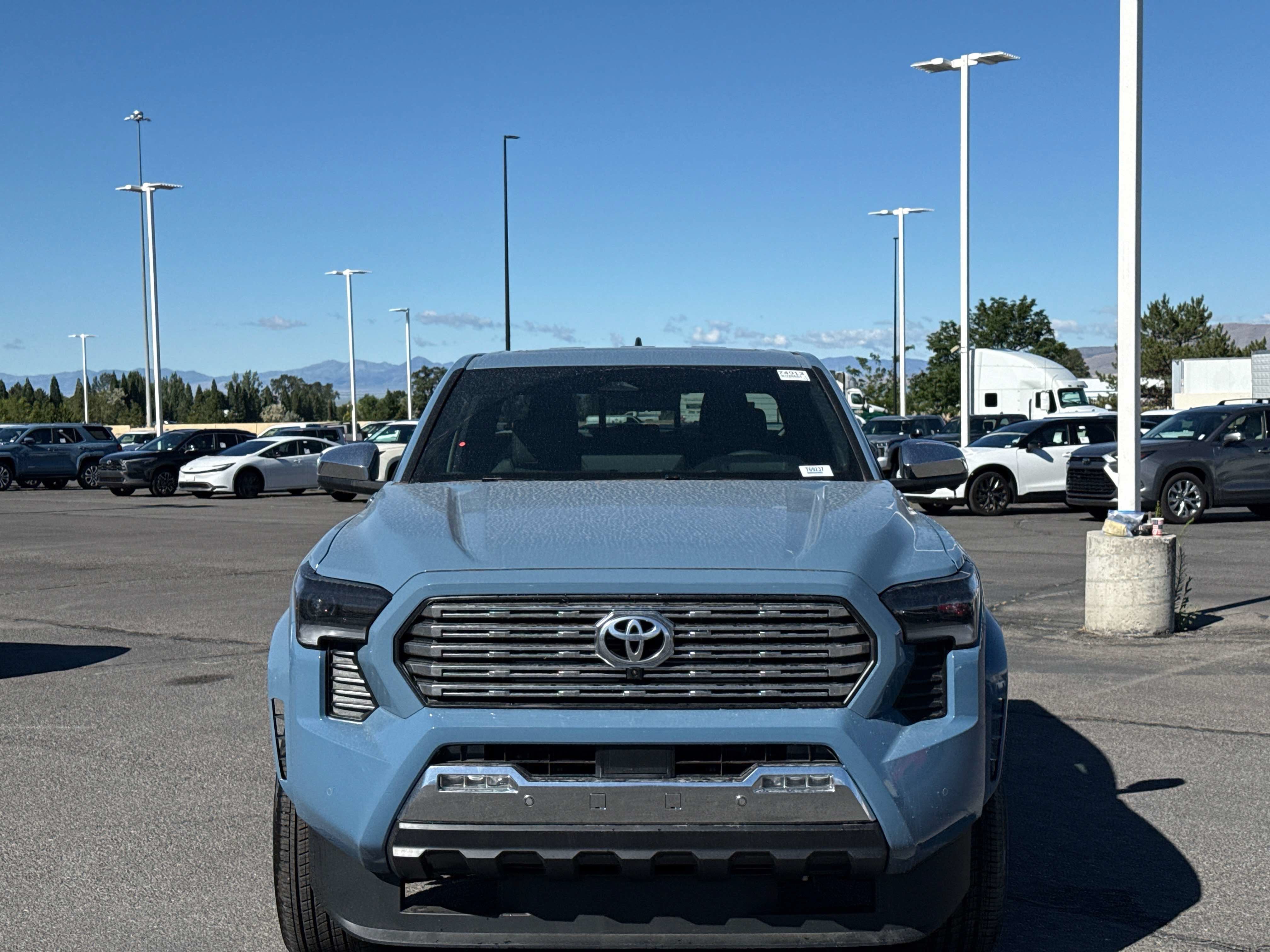 2026 Toyota Tacoma i-FORCE MAX Limited i-FORCE MAX